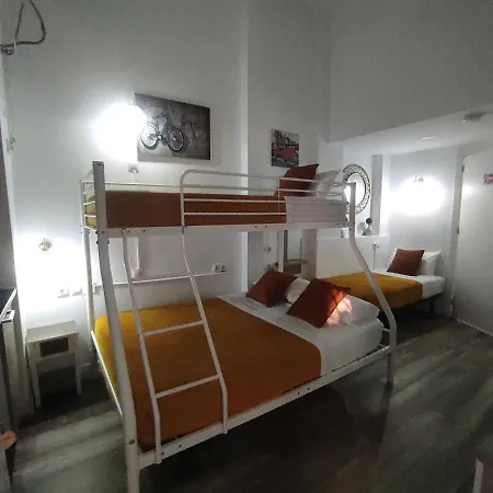 Auberge de jeunesse Olozaga *