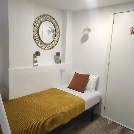 Olozaga Auberge de jeunesse Alicante