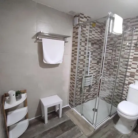Olozaga Auberge de jeunesse Alicante